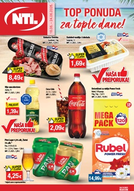 NTL maloprodaja katalog istok