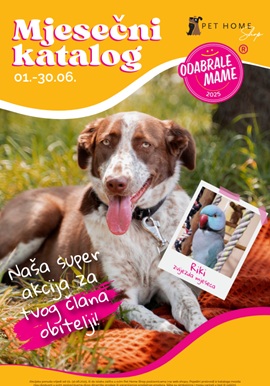 Pet Home shop katalog