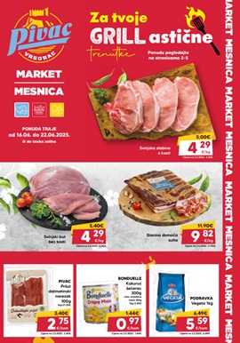 Pivac katalog