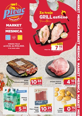 Pivac katalog