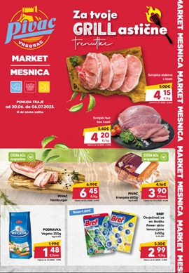Pivac katalog