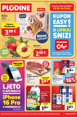 Plodine katalog