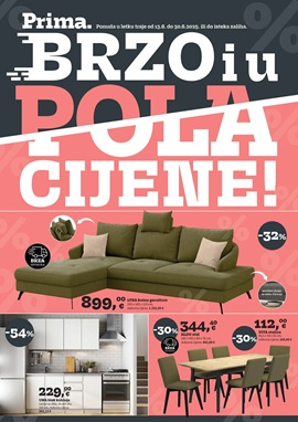 Prima katalog