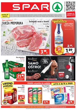 Spar katalog