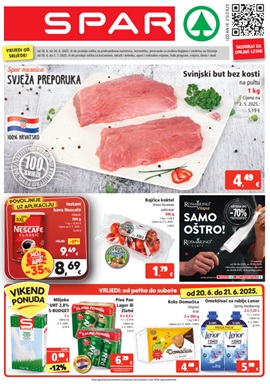 Spar katalog