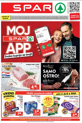 Spar katalog