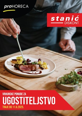 Stanić katalog HoReCa