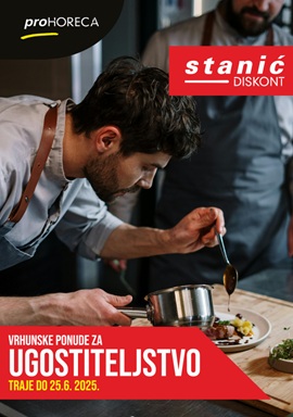 Stanić katalog Ugostiteljstvo
