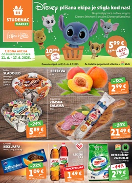Studenac katalog