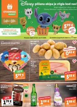 Studenac katalog