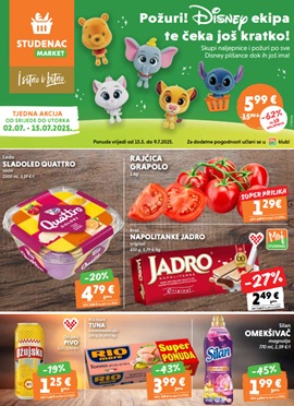 Studenac katalog