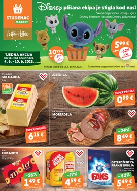 Studenac katalog