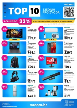 Vacom katalog