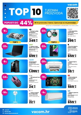Vacom katalog