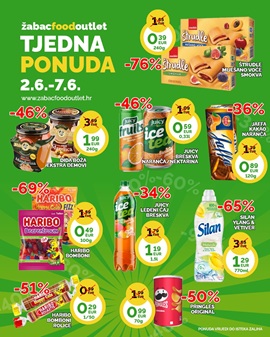 Žabac katalog
