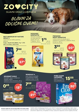 Zoo City katalog