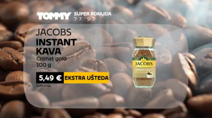 Tommy akcija za početak tjedna