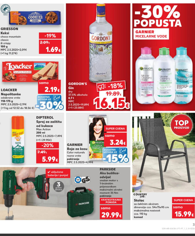 Kaufland akcija za početak tjedna