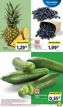 Lidl akcija za početak tjedna