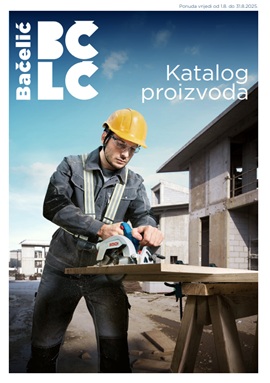 Bačelić katalog