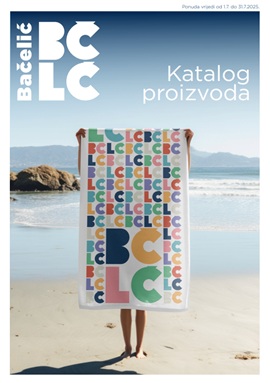 Bačelić katalog srpanj