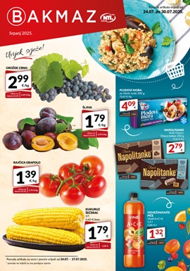 Bakmaz katalog