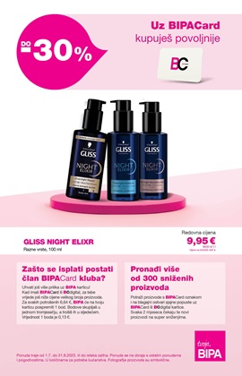 Bipa katalog BipaCard
