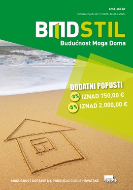 BMD stil katalog srpanj