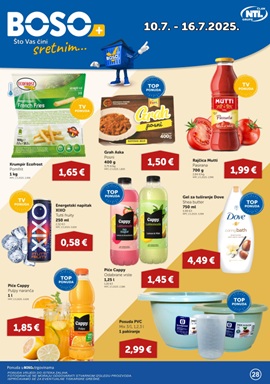 Boso katalog
