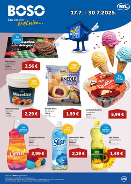 Boso katalog