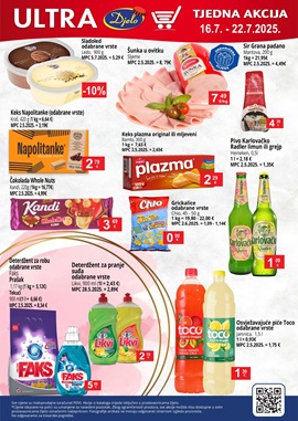 Djelo katalog Tjedna akcija