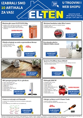 EL-TE katalog
