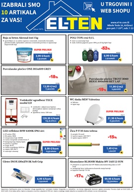 EL-TE katalog
