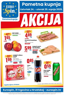 Eurospin katalog