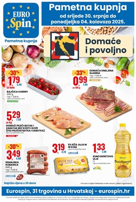 Eurospin katalog