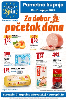 Eurospin katalog