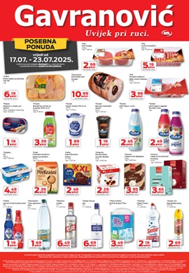 Gavranović katalog