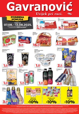 Gavranovic katalog