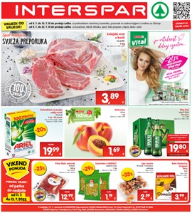 Interspar katalog