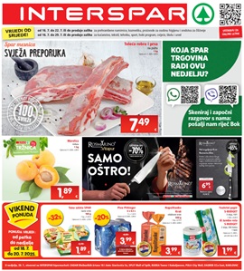 Interspar katalog