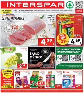 Interspar katalog