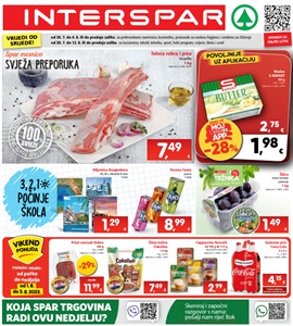 Interspar katalog