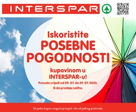 Interspar kuponi neprehrana