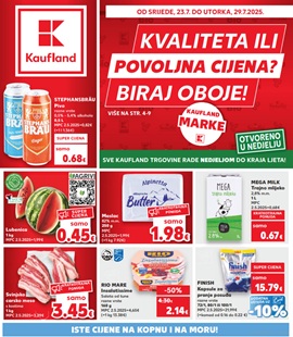Kaufland katalog