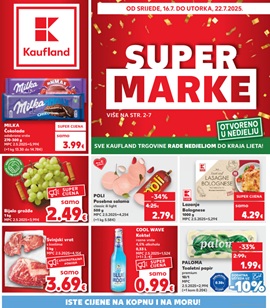 Kaufland katalog