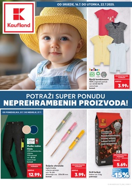Kaufland katalog neprehrana