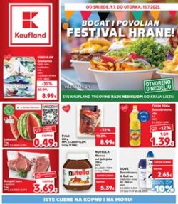 Kaufland katalog prehrana