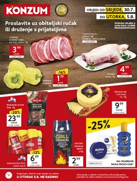 Konzum katalog