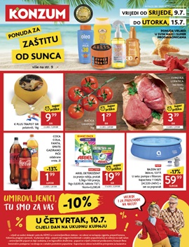 Konzum katalog
