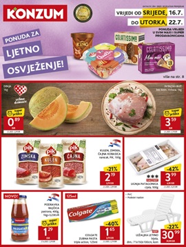 Konzum katalog